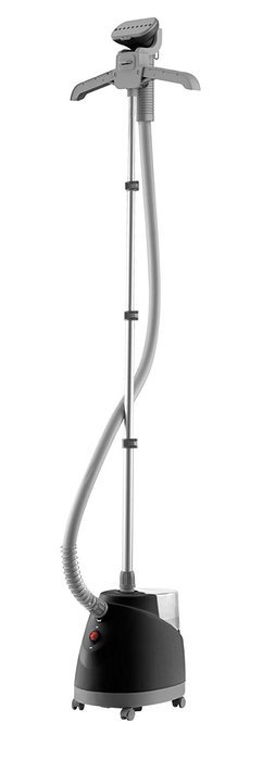 Steam and Go Sag-11 for Daily Use Garment Steamer, Black