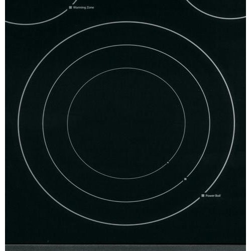GE JS750SFSS 30" Stainless Steel Electric Slide-In Smoothtop Range - Convection