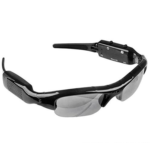 HD CAMERA SPORT SUNGLASSES, Case of 12 N3