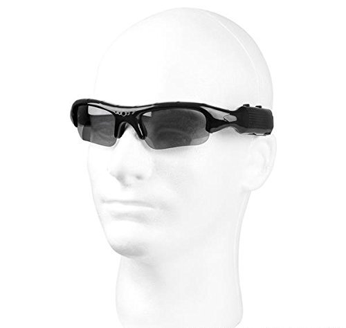 HD CAMERA SPORT SUNGLASSES, Case of 12 N4