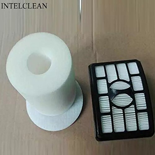 INTELCLEAN Accessories For Shark Rotator Pro Lift-Away NV500 NV501 NV505 NV552 HEPA Filter & Foam Filter Kit,... N4