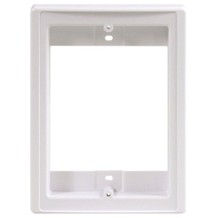 M&S SYSTEMS DMCFD Retrofit Frame & Finish Out for Door Speaker consumer electronics