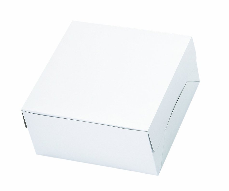 Wilton Plain 12 x 12 x 6 Inch Cake Box