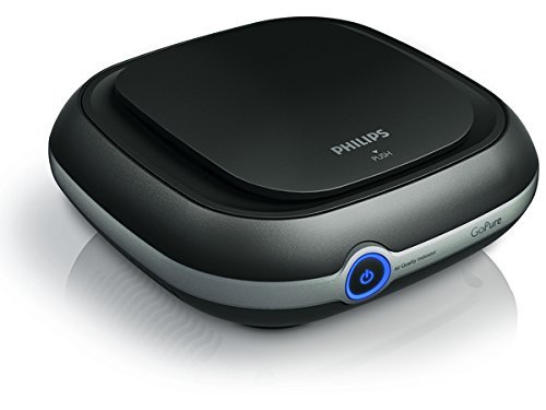 Philips GoPure Compact 200 Car Air Purifier, 1 Pack N5
