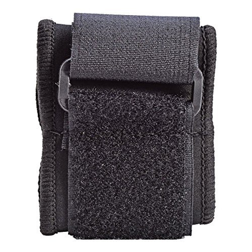 Adjustable Pressurized Sports Wristband Anti-Sprain Bandage Bracer Wrist Support - Color Random (Pair)