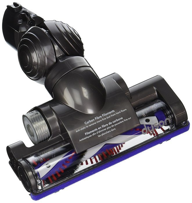 Dyson 920277-08 Turbo Brush, Dc47 Dark Gray