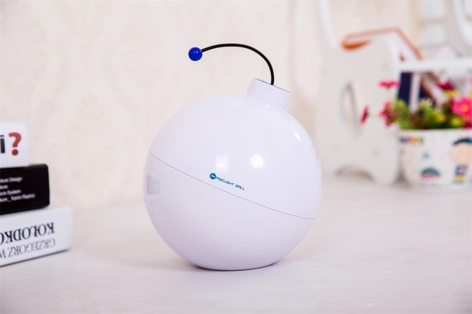 FEI&S The air purifier mini Humidifier N4