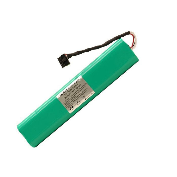 Mr.Batt 3600mAh Replacement Battery for Neato Botvac 70e, 75, 80, 85, D75, D80, D85 Robot Vacuum Cleaners