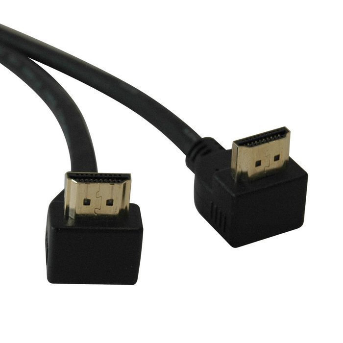 Tripp Lite High Speed HDMI Cable, Ultra HD 4K x 2K, Digital Video with Audio (M/M), Black, 16-ft. (P568-016) N10
