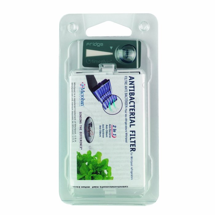 Whirlpool Fridge Antibacterial Filter 481248048172 N2