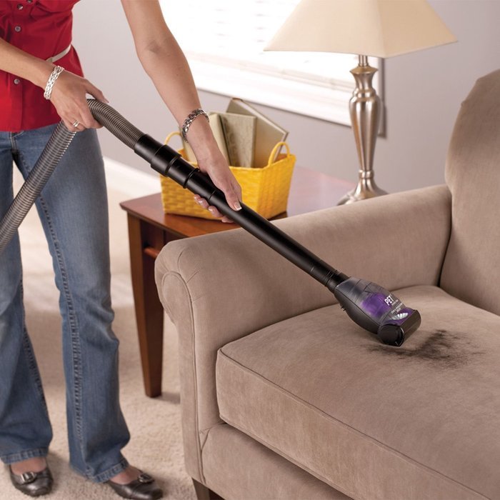 Eureka AS3033A AirSpeed Unlimited Rewind Vacuum - Corded N5