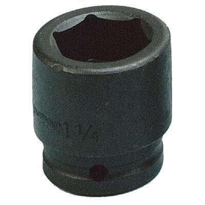 Armstrong 21-026 3/4-Inch Drive 6 Point 13/16-Inch Impact Socket by Armstrong