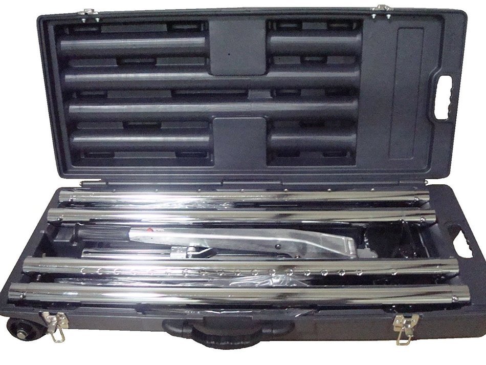 Echelon Power Carpet Stretcher with Case N3