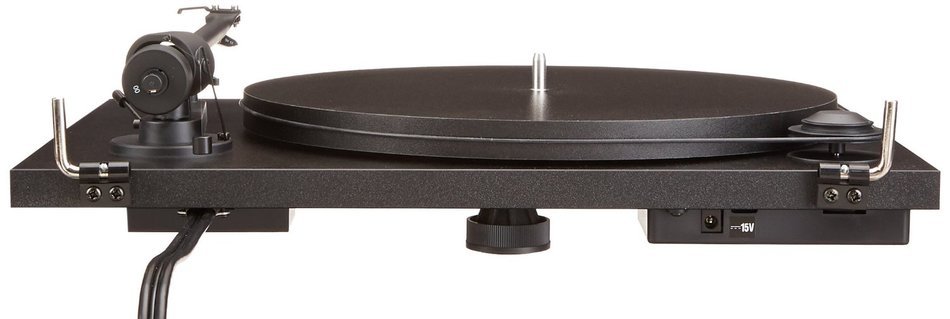Pro-Ject Essentail II Turntable - Matte Red N38
