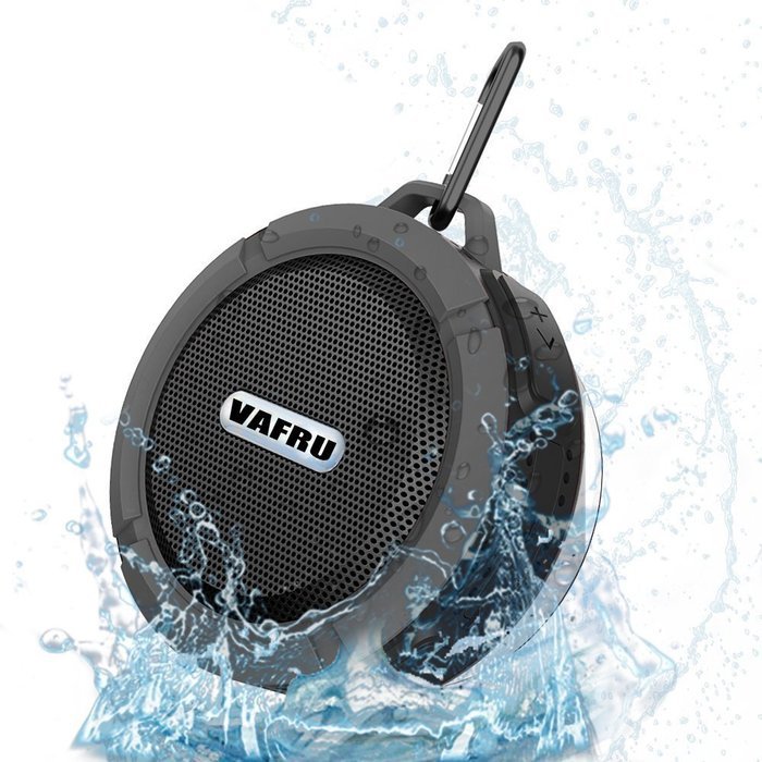 Vafru Military version IP65 Super Shockproof Waterproof Sport Hi-fi Bass Wireless Portable Bluetooth Speaker Stereo... N3