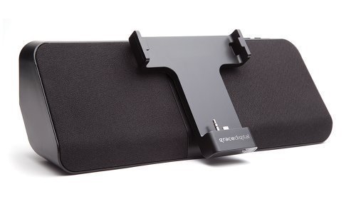 Grace Digital MatchStick For Kindle Fire with Charging Speaker Dock Features a Built-In Speaker and Amplifier...