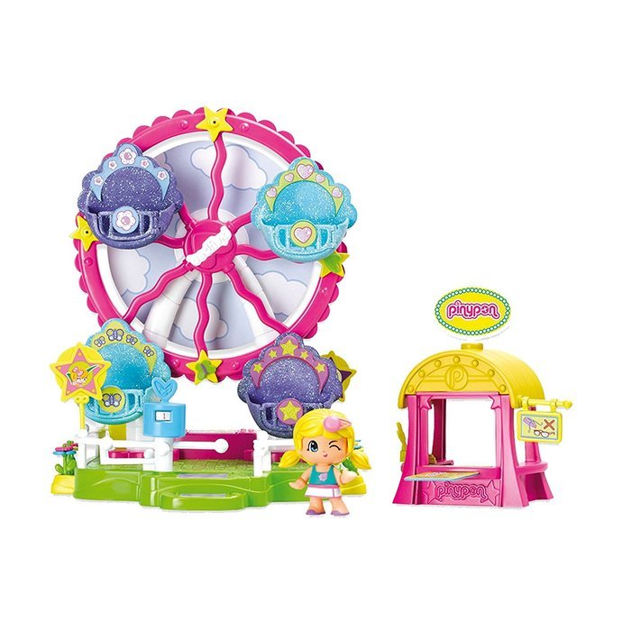Pinypon Ferris Wheel