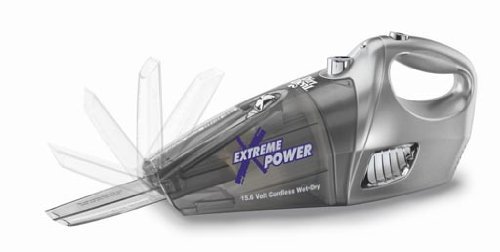 Dirt Devil Extreme Power Wet/Dry Cordless Hand Cleaner - M0944 N5