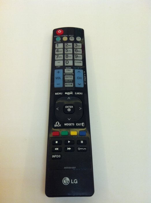 NEW GENERAL REPLACED LG AKB72914207 AKB72914003 AKB72914240 LCD LED HD TV REMOTE CONTROL---Same function as original... N2