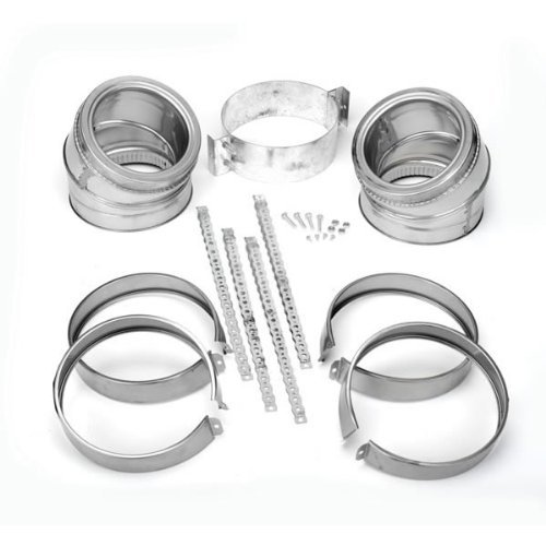 Selkirk Corporation SPR6EL30K 6 Inch Superpro 30 Deg Elbow Kit