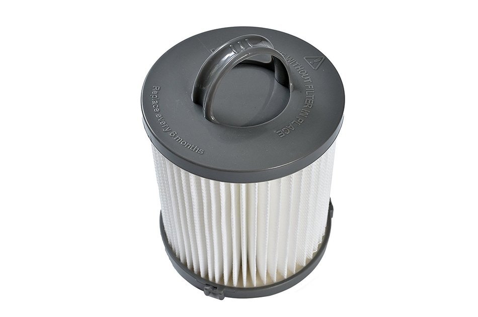 EUREKA Type DCF-21 Washable & Reusable Filter for select Eureka AirSpeed, WhirlWind, Comfort Clean, In-Reach series...