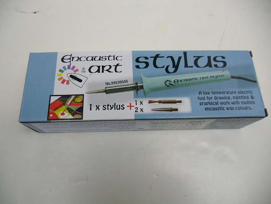 Encaustic Art Stylus Low Heat Tool for Wax 7w 120v No. 99530506 New in the Box