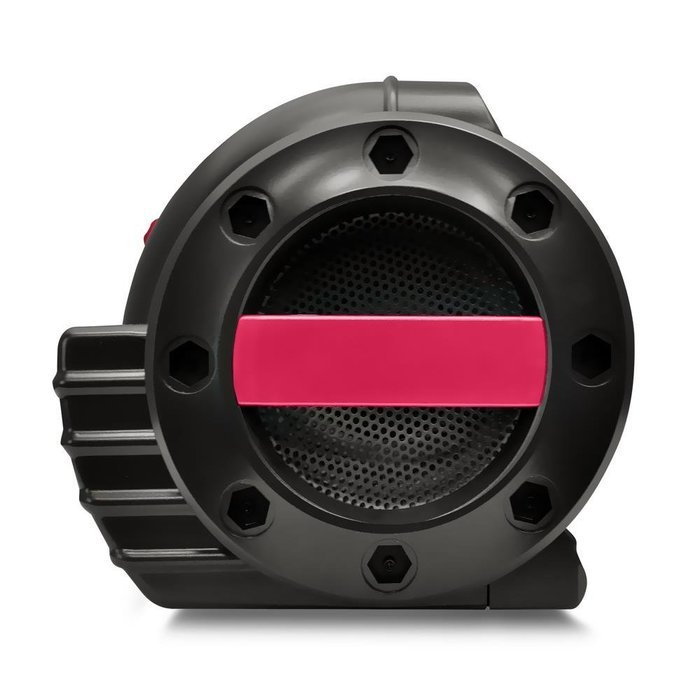 Pyle PBMSPG80 Party Blaster Boom Box, Bluetooth & NFC Wireless Streaming for Universal Devices N2