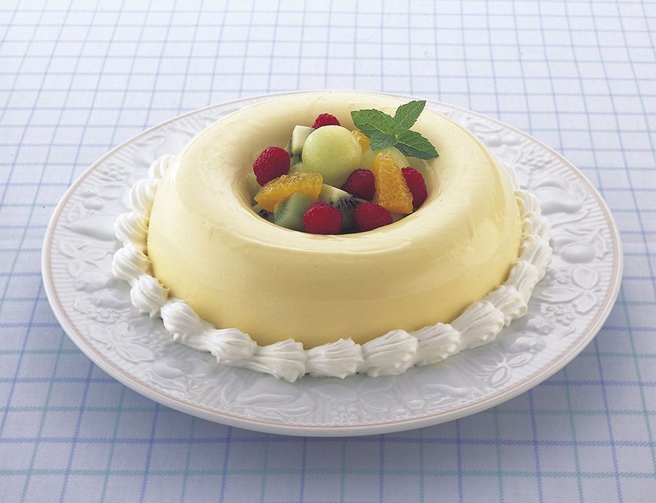 Angel cake mold Kai TS Angel type 18cm kai House SELECT