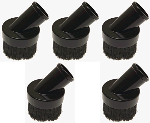 Shop-vac 906-15-19 1-1/4" Round Brush Vacuum Accessory N5