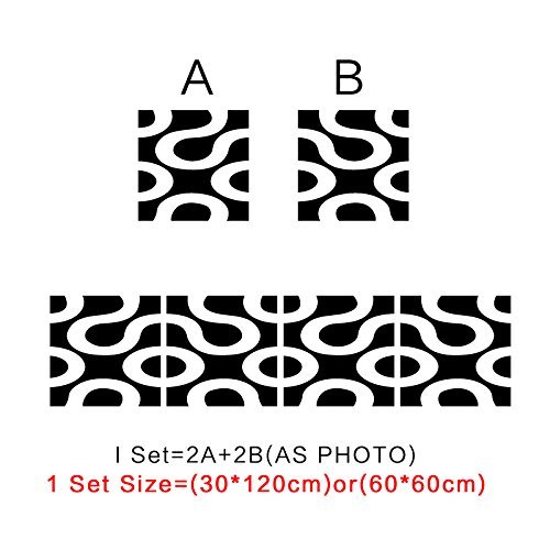 EverTrust(TM) hot sale diy wall sticker mirror stickers home decor pegatinas de pared for wall modern acrylic... N5