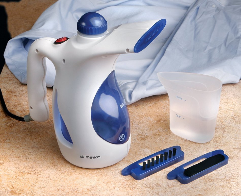 Emerson Fabric Steamer N3