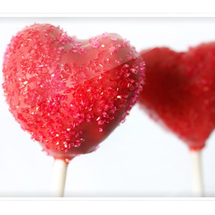 Chocolate Molds, 5CM 3D Heart Maker Candy Molds / Ice Molds / Cake Molds - BONUS, Silicone Funnel & 4 Heart Cupcake... N2