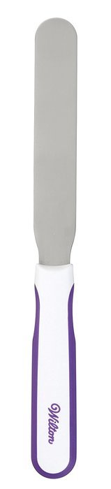 Wilton 409-7701 Straight Spatula, 11-Inch