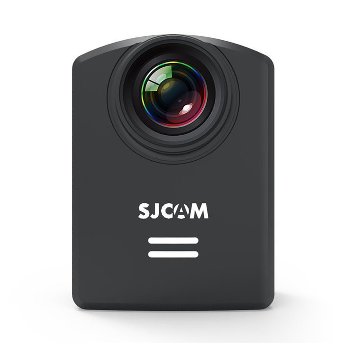 SJCAM M20 Action Camera Wifi Mini Sports Cam Chipset Novatek 96660 (4K/2880*2160,Gyro,166&iexcl;&atilde;A+HD Wide Angle, Adjustable... N5