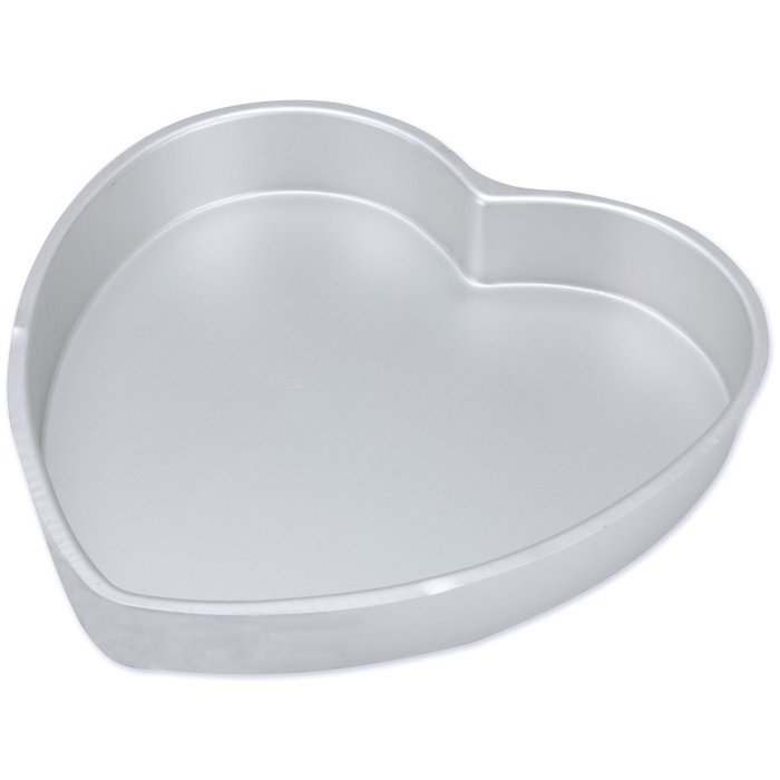 Brand New Decorator Preferred Cake Pan-Heart 12""X2"" Brand New