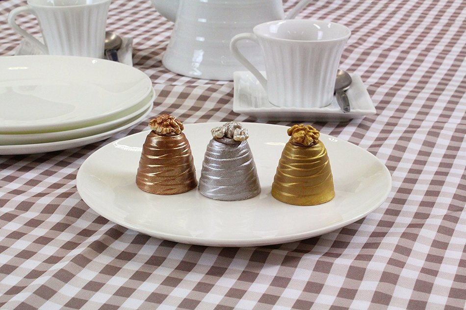 PME Sugarcraft Lustre Spray - Gold N5