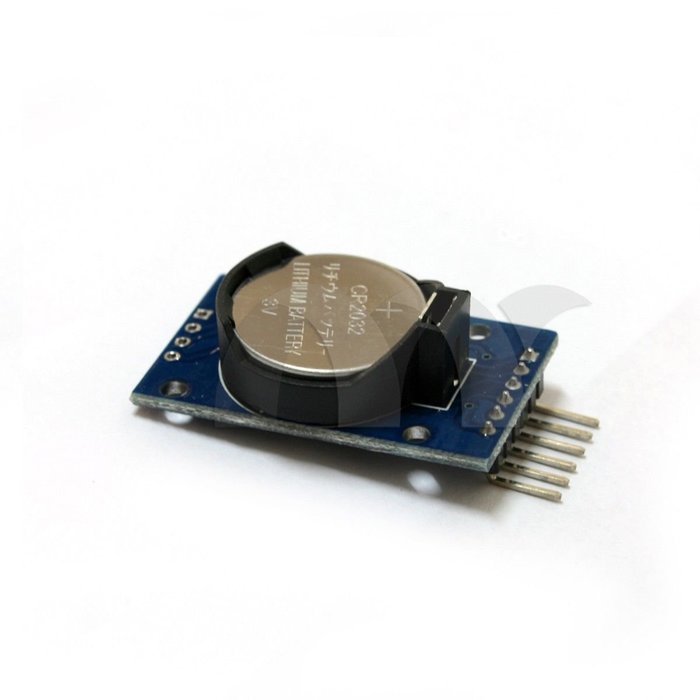 Eztronics Corp&reg; 5 Pcs DS3231 AT24C32 IIC Precision RTC Real Time Clock Memory Module For Arduino N4