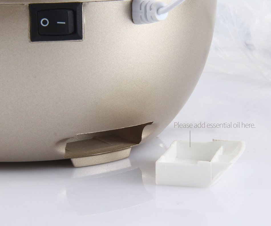 raydrop Ultrasonic Cool Mist Humidifier,Room Humidifier with Whisper-quiet Operation, Automatic Shut-off, and... N7