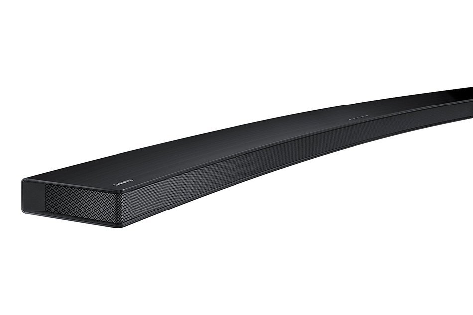 Samsung HW-J8500R 5.1 Channel 350 Watt Curved Wireless Audio Soundbar (2016 Model) N2