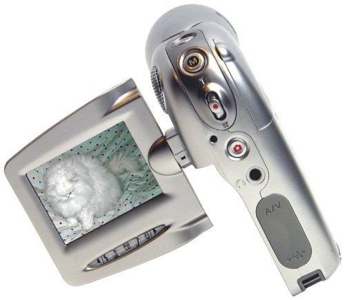 Optimus 5-in-1 Digital Camcorder N2
