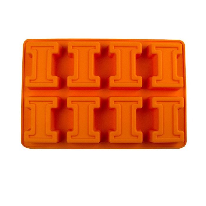 NCAA Ice Trays & Candy Mold N7