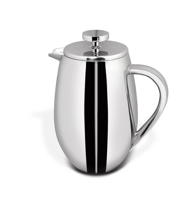 Cuisinox Double Walled French Press, 1.0-Litre