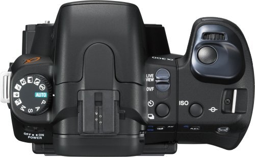 Sony Alpha DSLRA300K 10.2MP Digital SLR Camera with Super SteadyShot Image Stabilization with DT 18-70mm f/3.5... N2