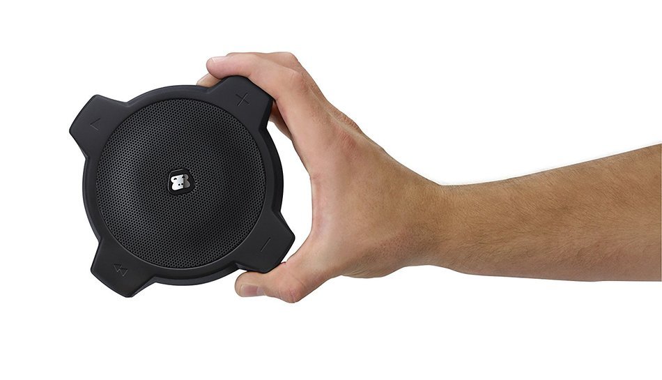 G-Project G-DROP Portable Wireless Bluetooth Speaker Waterproof Rugged Built in Speakerphone mic works with iPhone... N5