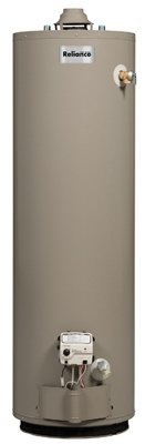 Reliance 6-30-PORBS 401 Liquid Propane Short Water Heater - 30 Gallon