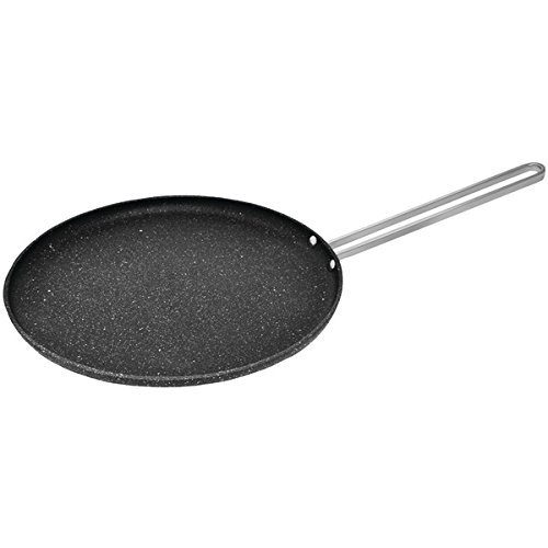 New THE ROCK by Starfrit 030947-006-0000 THE ROCK by Starfrit 10" Multi-Pan with Stainless Steel Wire Handle