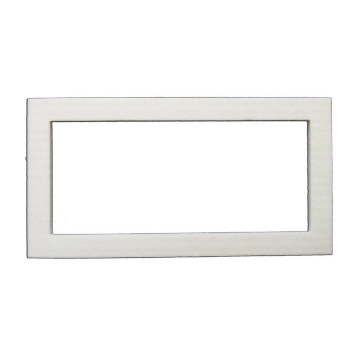 Midwest Hearth Pellet Stove Gaskets (Enviro 50-1448 St Croix 80P52232-R Exhaust Gasket) N3