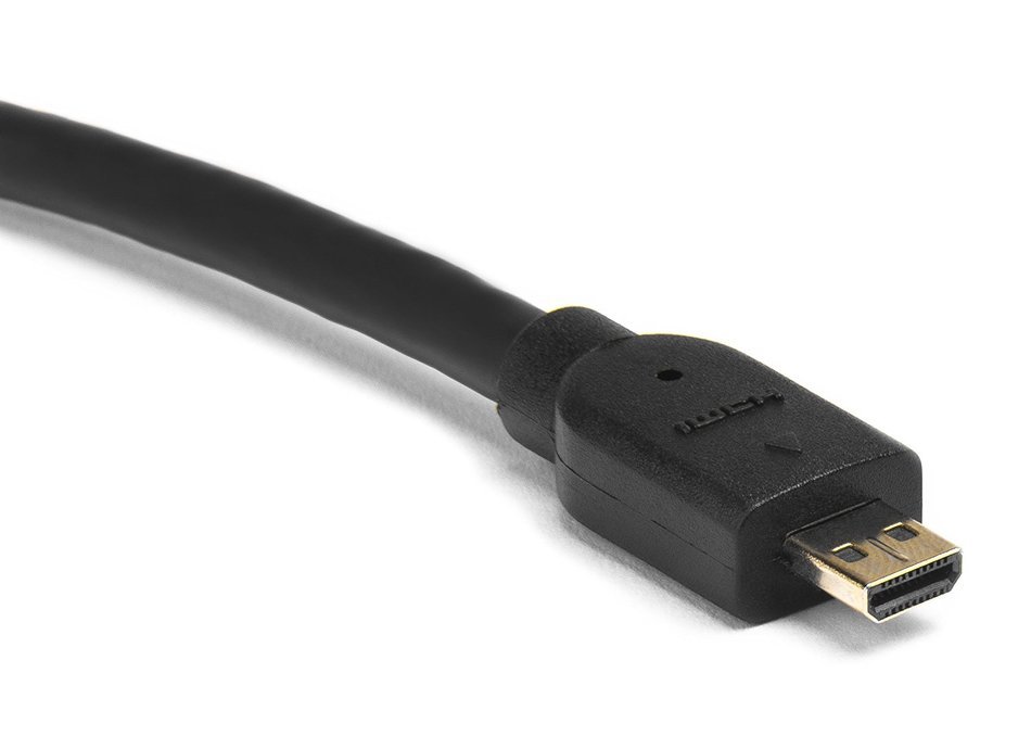 Pwr+&reg; Extra Long 12 Feet Micro-HDMI-Cable for Lenovo Yoga 2 Pro 3 Yoga 700 710, Lenovo N20P Chromebook, Ideatab... N10