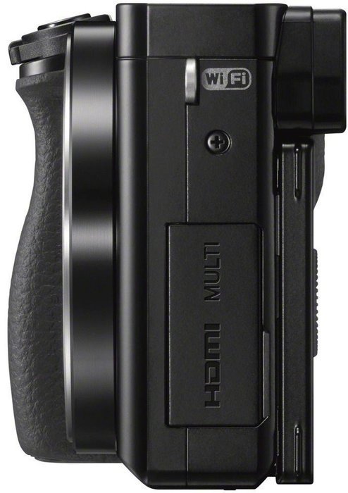 Sony a6000 Interchangeable Lens Digital Camera - Black (24.3MP, Body Only)