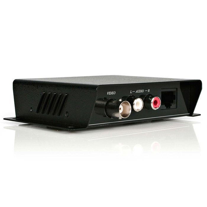 StarTech.com COMPUTPEXTA Composite Video Extender over Cat 5 with Audio N4